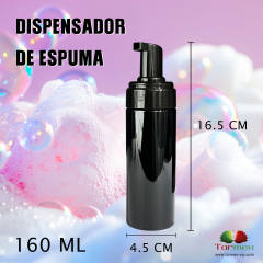 Dispensador Espuma 160ml