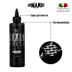 Kit de Ganga Black 8 oz + Witch Hazel Zita 110 ml