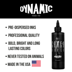 Kit de Ganga Black 8 oz + Witch Hazel Zita 110 ml
