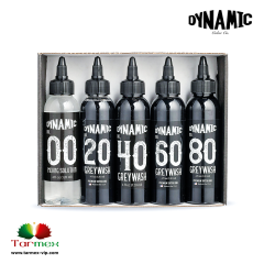 DYNAMIC Grey Wash KIT