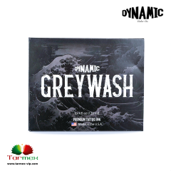 DYNAMIC Grey Wash