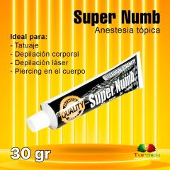 Super Numb Anestesia