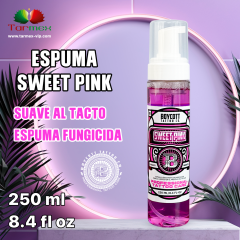 Espuma Sweet Pink Boycott