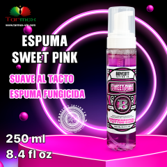 Espuma Sweet Pink Boycott