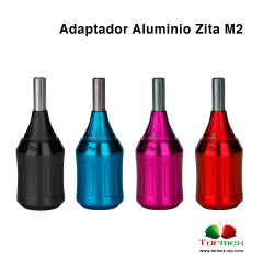 Adaptador Aluminio Zita M2