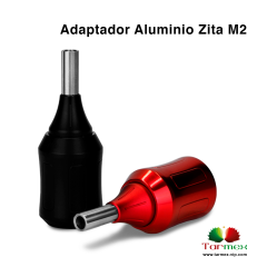 Adaptador Aluminio Zita M2