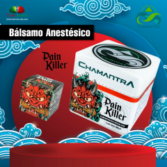 Chamantra Pain Killer anestesia
