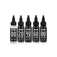 DYNAMIC Grey Wash 1 oz- KIT