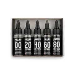 DYNAMIC Grey Wash KIT