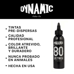 DYNAMIC Grey Wash KIT