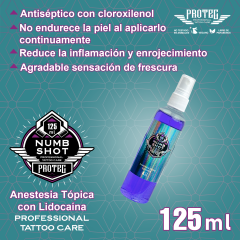 Numb Shot Anestesia PROTEC