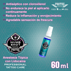 Numb Shot Anestesia PROTEC