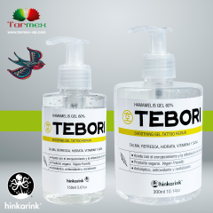 Tebori Gel Reparador Hinkarink