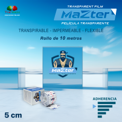 Parche Mazter