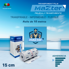 Parche Mazter