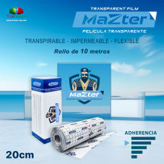 Parche Mazter