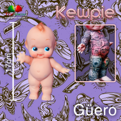 Kewpie para tatuar 17cm
