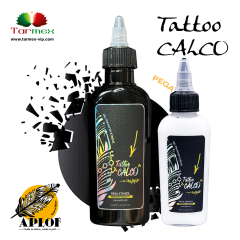 Transfer Tattoo Calco APLOF