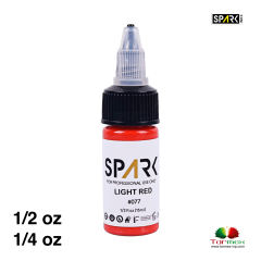 Light Red-Tinta SPARK