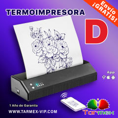 Termo impresora D