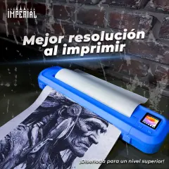 Termo impresora IMPERIAL