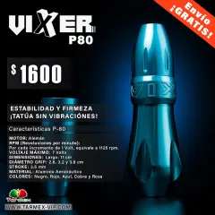Pen VIXER P80