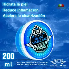 Vaselina Azul PROTEC