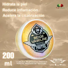 Vaselina Beige PROTEC