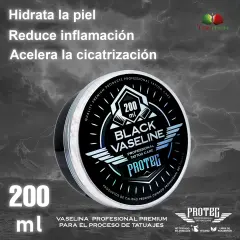 Vaselina Negra PROTEC