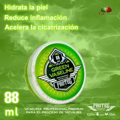 Vaselina Verde PROTEC