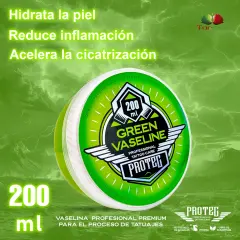Vaselina Verde PROTEC