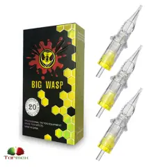 Cartucho BIG WASP RS