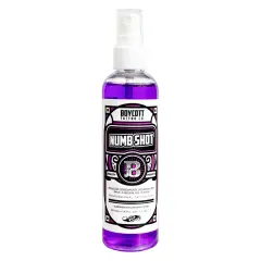Numb Shot anestesia Boycott