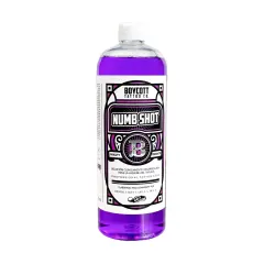 Numb Shot anestesia Boycott