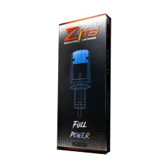 Cartucho Zita FULL POWER M1 – ¡ NUEVAS MEDIDAS 123 y 143 ! para cubrir grandes superficies en menos tiempo, Acero 316 Grado Médico, Sistema Antigiro y Membrana de Silicón de Alta Seguridad