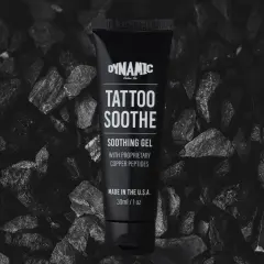 Dynamic Tattoo Soothe Gel