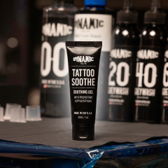 Dynamic Tattoo Soothe Gel