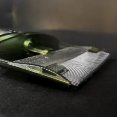Cartucho Zita FULL POWER M1 – ¡ NUEVAS MEDIDAS 123 y 143 ! para cubrir grandes superficies en menos tiempo, Acero 316 Grado Médico, Sistema Antigiro y Membrana de Silicón de Alta Seguridad