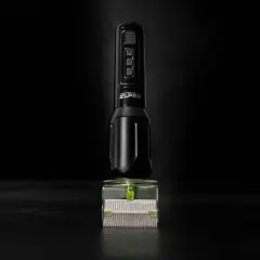 Cartucho Zita FULL POWER M1 – ¡ NUEVAS MEDIDAS 123 y 143 ! para cubrir grandes superficies en menos tiempo, Acero 316 Grado Médico, Sistema Antigiro y Membrana de Silicón de Alta Seguridad