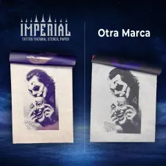 Papel Hectográfico IMPERIAL