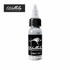 COLBALT GRAY Wallaby Ink 1 oz