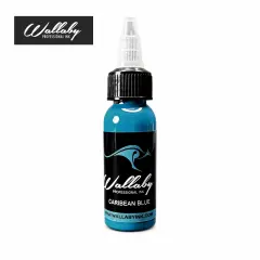 CARIBEAN BLUE Ink 1 oz