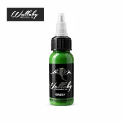 GREEN Wallaby Ink 1 oz