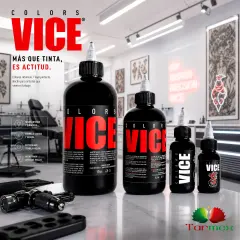 VICE Vicious Black