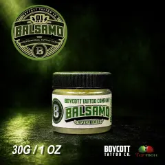 Bálsamo Boycott