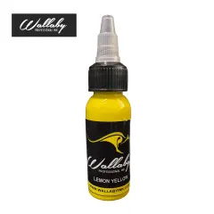 LEMON YELLOW Wallaby Ink 1 oz