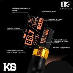 PEN K8 - DK