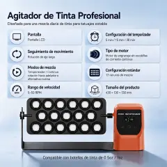 Mezclador de Tintas Ink Shaker
