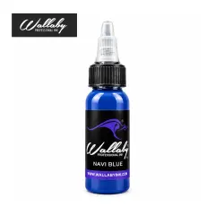 NAVI Blue Wallaby Ink 1 oz