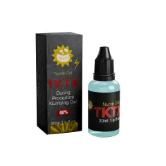 TKTX Gel Anestesia